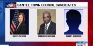DECISION 2025: Previewing Santee Town Council candidates