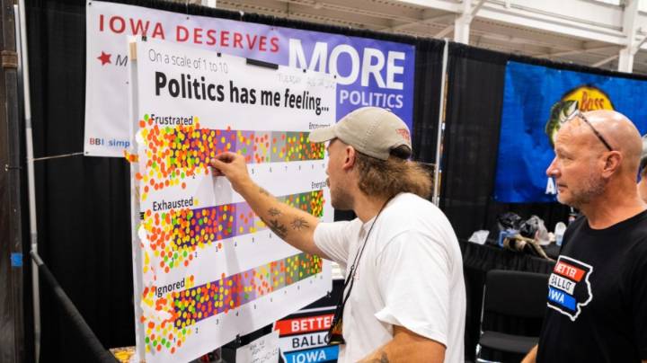 Democrats should remind local, red-state voters they still need two parties