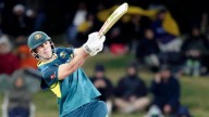 Mitchell Marsh's unbeaten 46-run knock helps Australia win by seven wickets