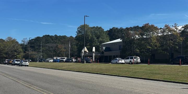 Some students at Clay-Chalkville Middle School sick after buying food from student