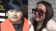 Triple crimen narco: la foto del encuentro entre Pequeño J y Lara Gutiérrez