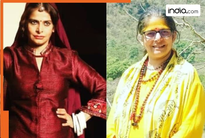 This Shaktimaan actress became a beggar; life got destroyed by..., now lives in a cave, survives with just five pairs of clothes, she is...