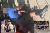 California retired fighter fights off armed robber for Rolex in West Hollywood