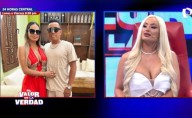 Nadeska Widausky sorprende al confesar que tuvo encuentro con Christian Cueva y revela cómo la convenció