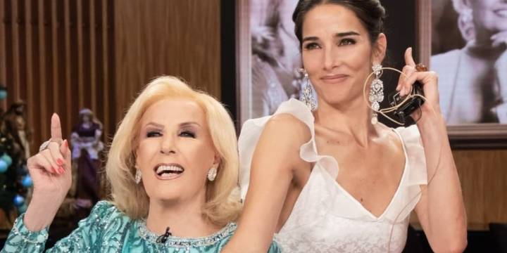 Mirtha Legrand y Juana Viale regresan este fin de semana con sus programas: quiénes serán los invitados a sus mesazas