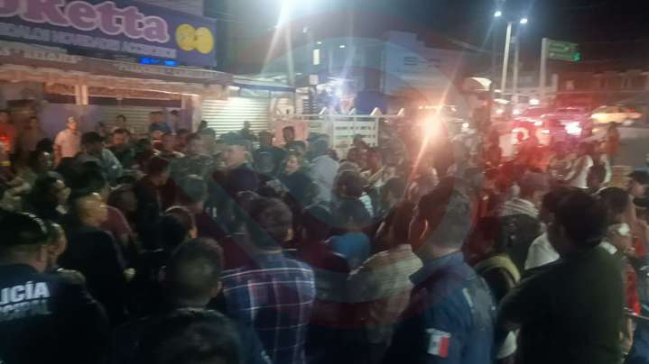 Comerciantes se adelantan y comienzan a instalarse en la Nuevo León