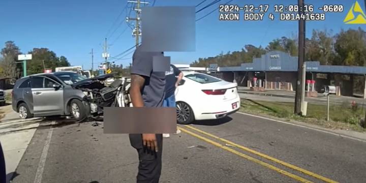 LSP releases new video evidence in deadly crash, Kyren Lacy case