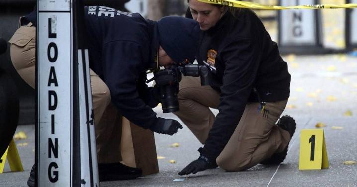 Why are high-profile shooters writing on their ammo?