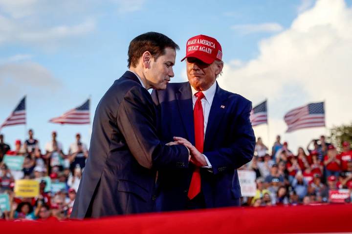 Acusan a Trump y Rubio de buscar una guerra con Venezuela