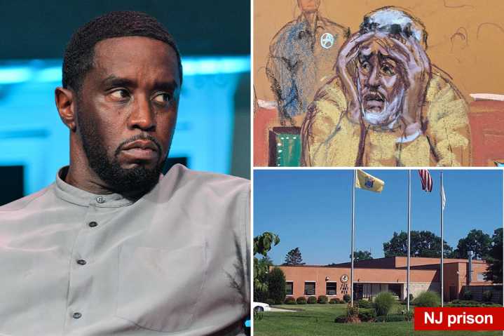 Sean 'Diddy' Combs requests to serve sentence in low-security NJ prison FCI Fort Dix