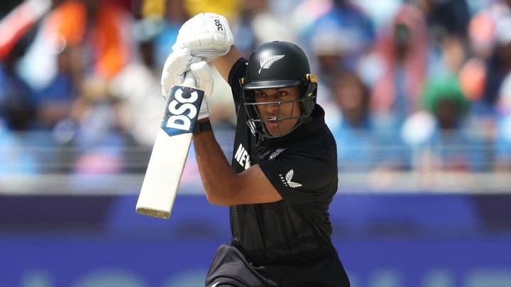 Ravindra out of Australia series after 'major laceration'