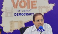 CEO holds meeting with political parties on Jubilee Hills by