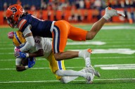 Where to watch Syracuse vs. Georgia Tech: College football free stream