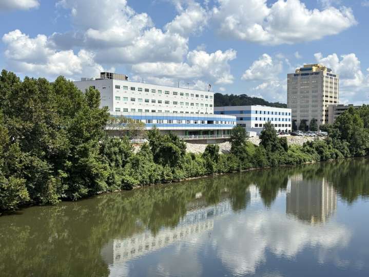 At least 170 US hospitals face major flood risk. Experts say Trump is making it worse.
