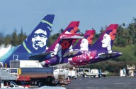 Alaska Air profits sag as integration with Hawaiian Airlines progresses