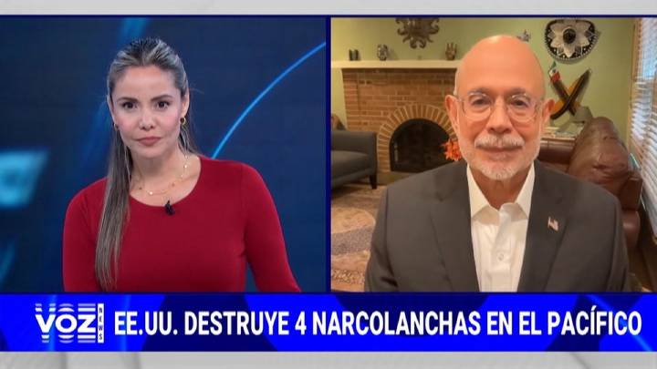 El exsubsecretario de Defensa para el hemisferio occidental, Sergio de la Peña: “Esperamos que la gente alrededor de Maduro lo entregue”