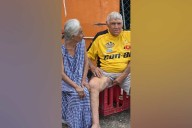 Muere Elodia Reyes, la adulta mayor que sobrevivió abrazada a su esposo durante la inundación en Poza Rica, Veracruz