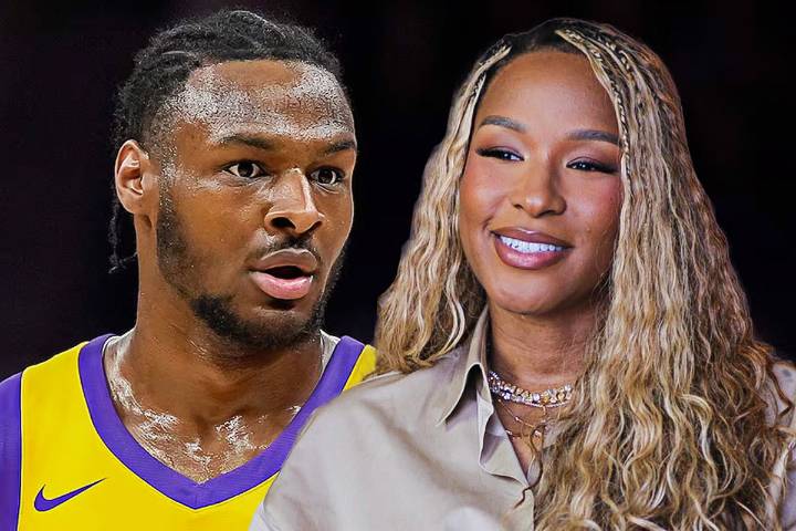 Bronny James’ Girlfriend Moved to Tears as Savannah James Pens Emotional Message on Son’s Birthday Mother Savannah James writes a heartfelt birthday wish to her firstborn Bronny James, exuding pride i