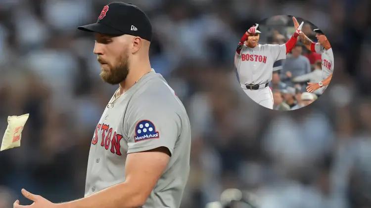 Medias Rojas vencen a Yankees en dramático inicio de serie de comodines