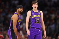 Lakers' Gabe Vincent Out Multiple Weeks With Injury