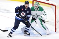 How Jonathan Toews' encouraging performance could come to define the Jets' season
