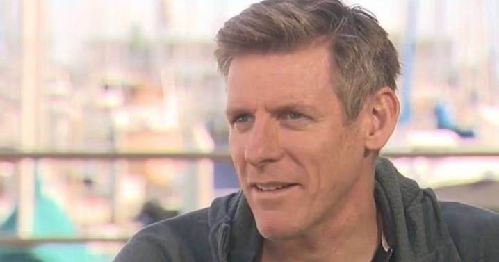 Brit swimmer in double shark attack as he fights off Great White sinking jaws into body