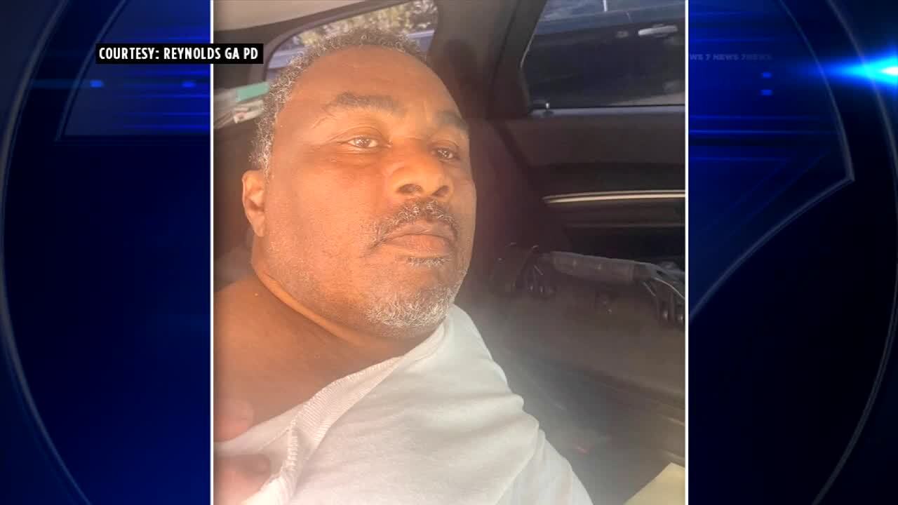 Convicted murdered arrested in Georgia after being wrongly released from Miami