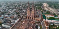 Peregrinación a Luján: historia y legado del camino religioso que se transformó en un testimonio vivo de la devoción
