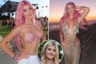 Sami Sheen reveals all her plastic surgeries with shocking before
