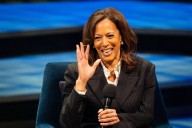 Kamala Harris teases 2028 presidential run: "I am not done"