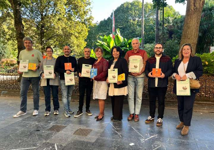 Gipuzkoa impulsa la lectura infantil con 1.000 paquetes de libros gratuitos
