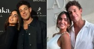 Hugo García e Isabella Ladera confirman su amor con románticas declaraciones: "Mi novia es increíble"