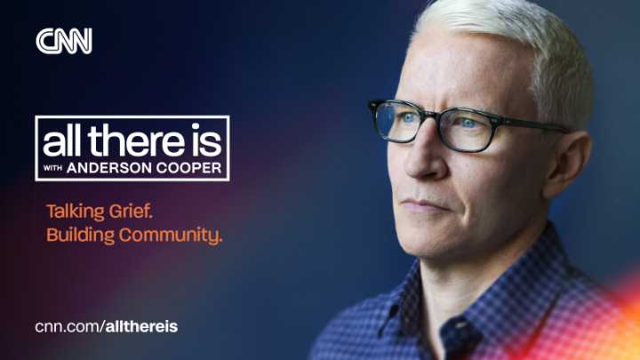 All There Is with Anderson Cooper - Podcast, Online Community and More