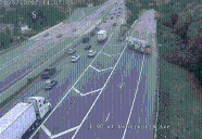 Afternoon crash on I-90 West slows drivers