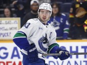Canucks Numbers: What's up with Quinn Hughes?