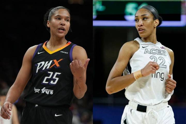 Las Vegas Aces vs Phoenix Mercury Finals: Injury Report, Starting 5, Prediction & More on Tonight’s WNBA Preview