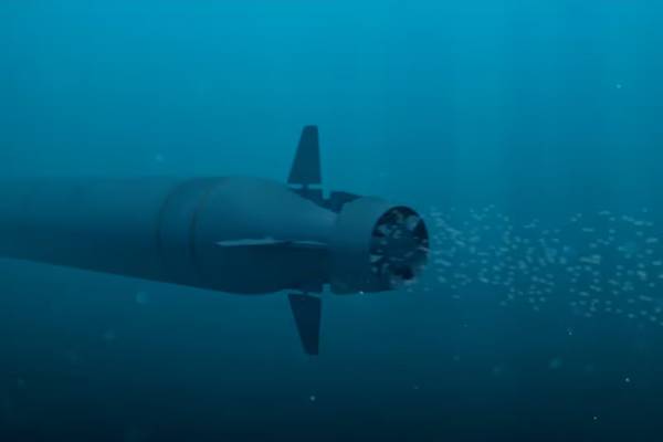 Putin Says Russia Has Tested Poseidon Nuclear