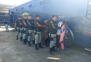 INPE traslada a 17 internos del penal de Piura por seguridad penitenciaria