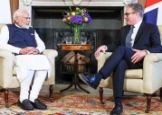 UK Prime Minister Starmer to visit India next week, hold talks with PM Modi in Mumbai