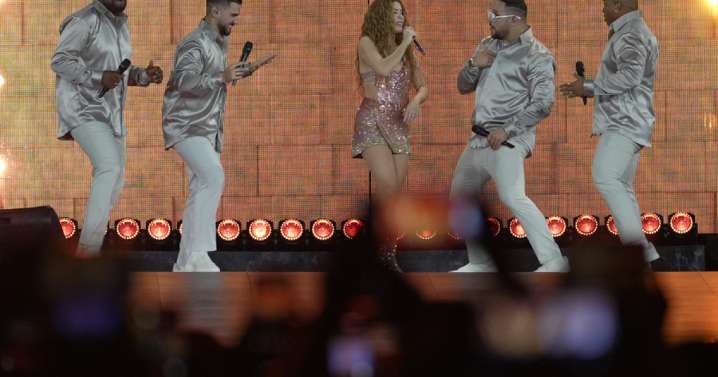Shakira, un sueño hecho realidad para el público de Cali: furor en la ciudad con su concierto