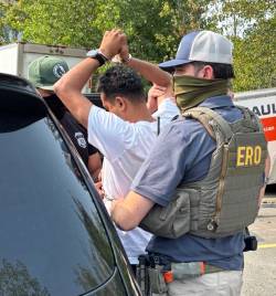 ICE reveals ‘worst of the worst’ arrested in Massachusetts immigration sweep