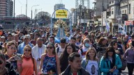 Peregrinación a Luján 2025: fechas, puntos clave y recomendaciones para los caminantes