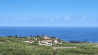 Domingo de calma y brisa en Canarias: cielos despejados y ligero descenso de temperaturas
