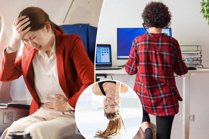 'Gravity Goldilocks zone' can help with digestion, muscles, circulation