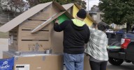 Manitowoc's Cardboard City marks 10th year raising homelessness awareness
