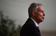 Tony Blair to manage Gaza, says leaked document