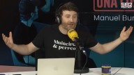"¿Por qué hacéis esto?": Manuel Burque explica lo que no termina de convencerle de los médicos