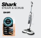 Walmart slashes price on Shark Steam Mop: Now $132 for holiday shoppers