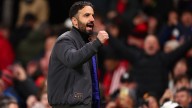 Man United's Ruben Amorim urges caution after win over Brighton