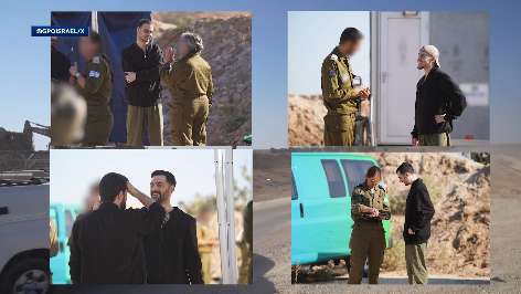 Hamas releases all living Israeli hostages from Gaza after two years